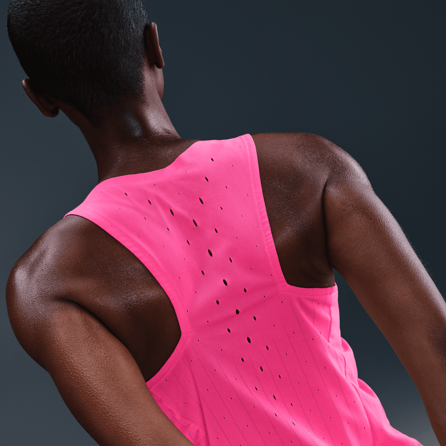 Womens Nike AR SWIFT DF ADV SINGLET