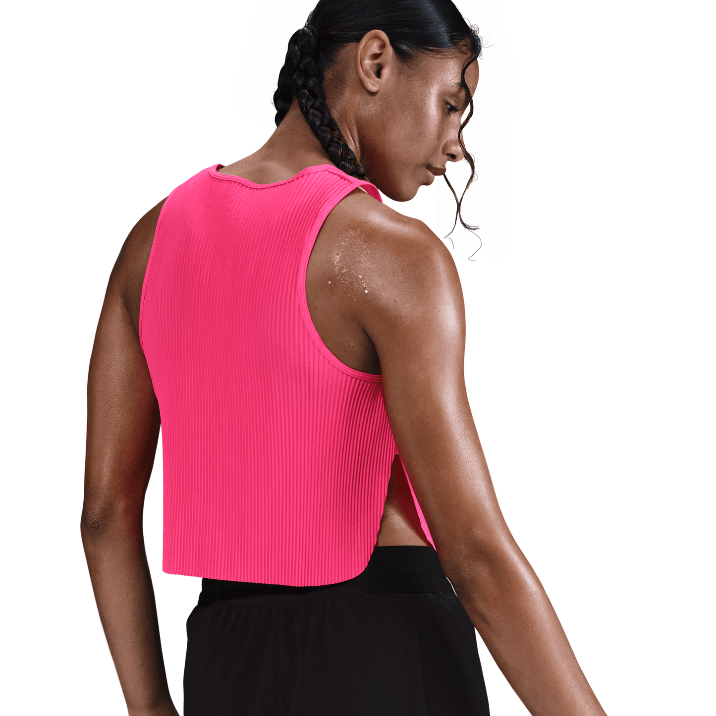 Womens Nike Aeroswift Dri-FIT ADV Crop Tank