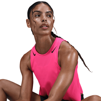 Womens Nike Aeroswift Dri-FIT ADV Crop Tank