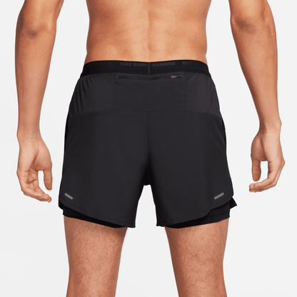 Mens Nike Dri-FIT Stride 2 In 1 5In Short