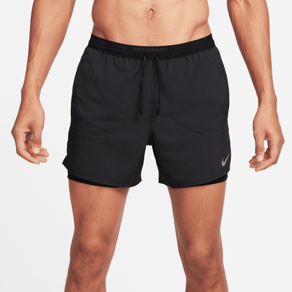 Mens Nike Dri-FIT Stride 2 In 1 5In Short