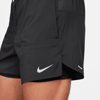 Mens Nike Dri-FIT Stride 2 In 1 5In Short