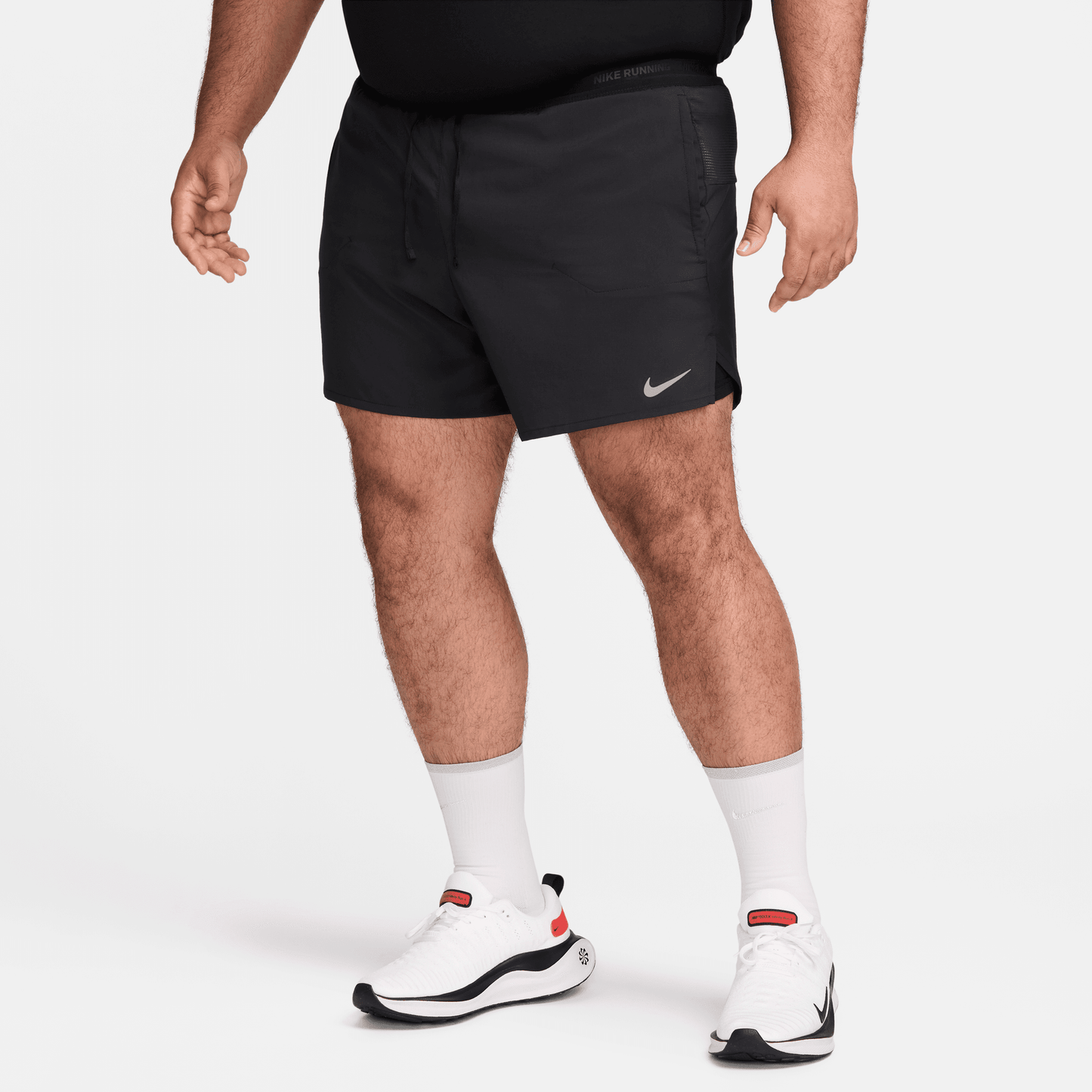 Mens Nike Dri-FIT Stride 2 In 1 5In Short