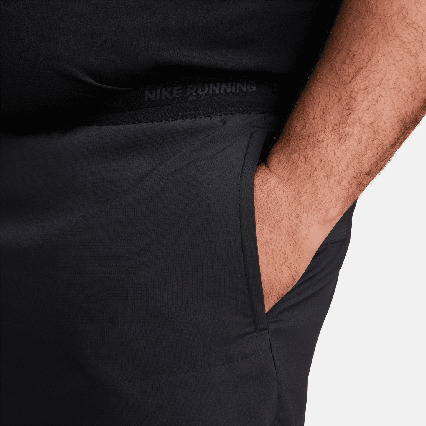 Mens Nike Dri-FIT Stride 2 In 1 5In Short