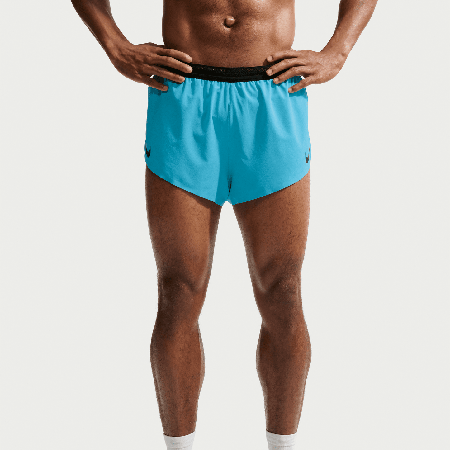 Mens Nike Dri-Fit ADV Aeroswift 2In BF Short