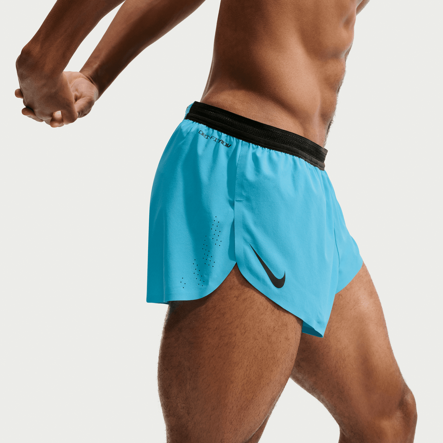 Mens Nike Dri-Fit ADV Aeroswift 2In BF Short