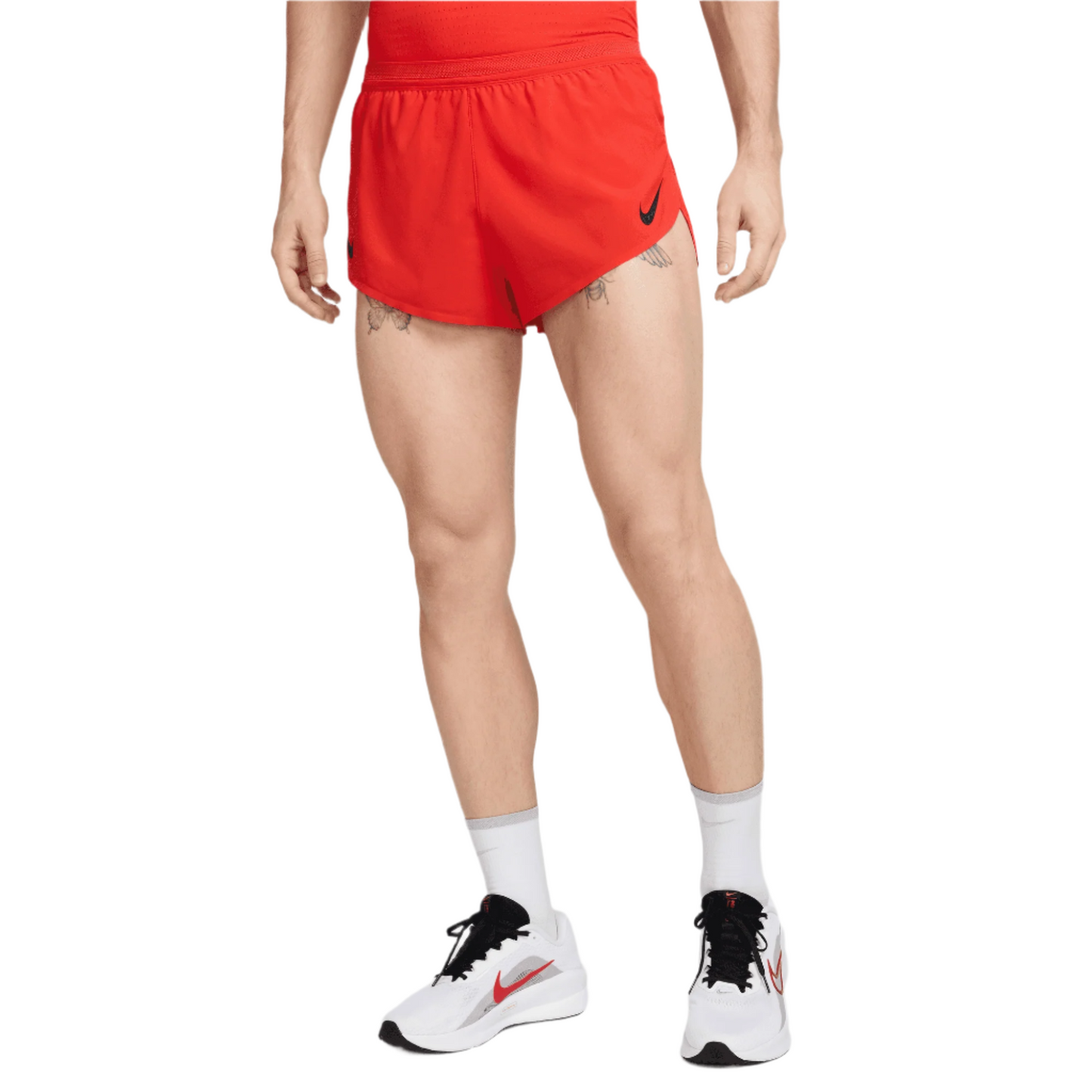 Mens Nike Dri-Fit ADV Aeroswift 2In BF Short