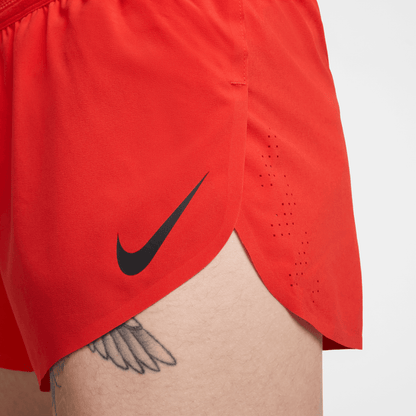 Mens Nike Dri-Fit ADV Aeroswift 2In BF Short