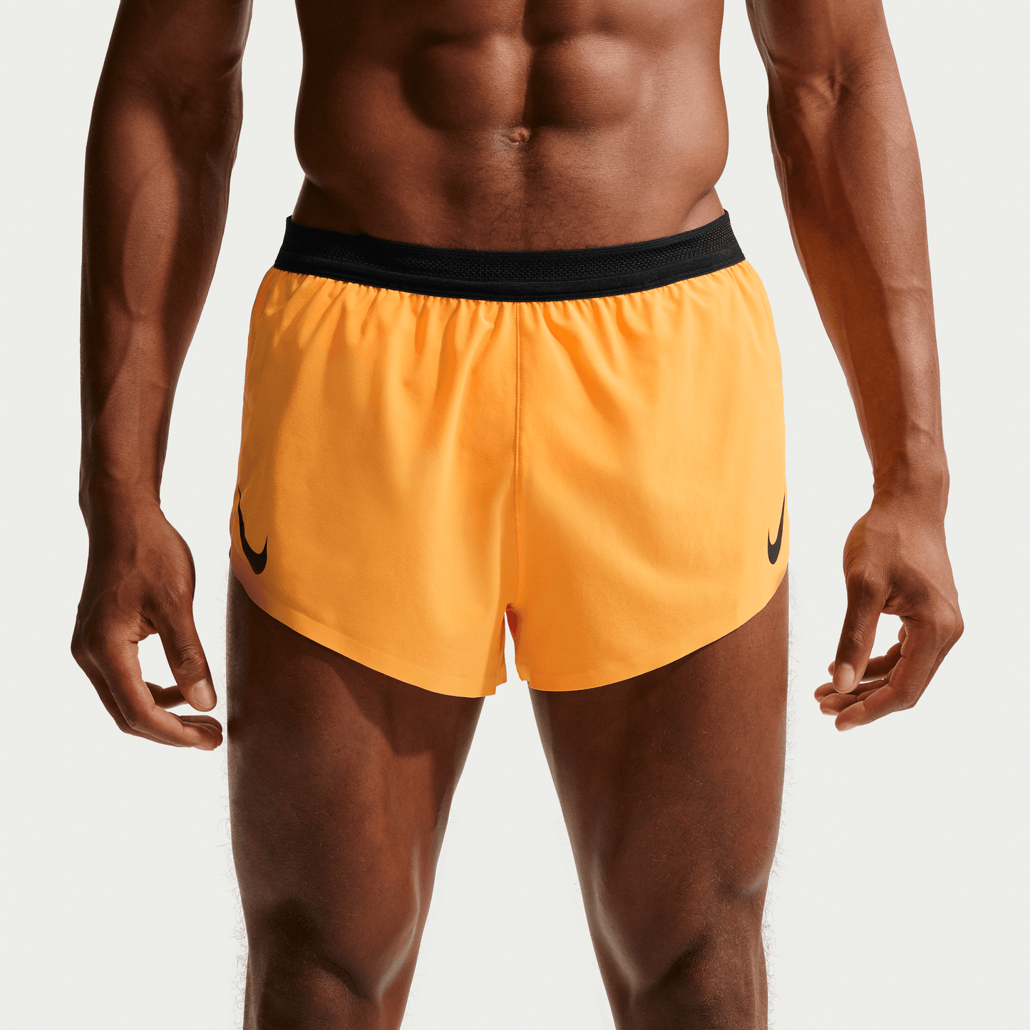 Mens Nike Dri-Fit ADV Aeroswift 2In BF Short