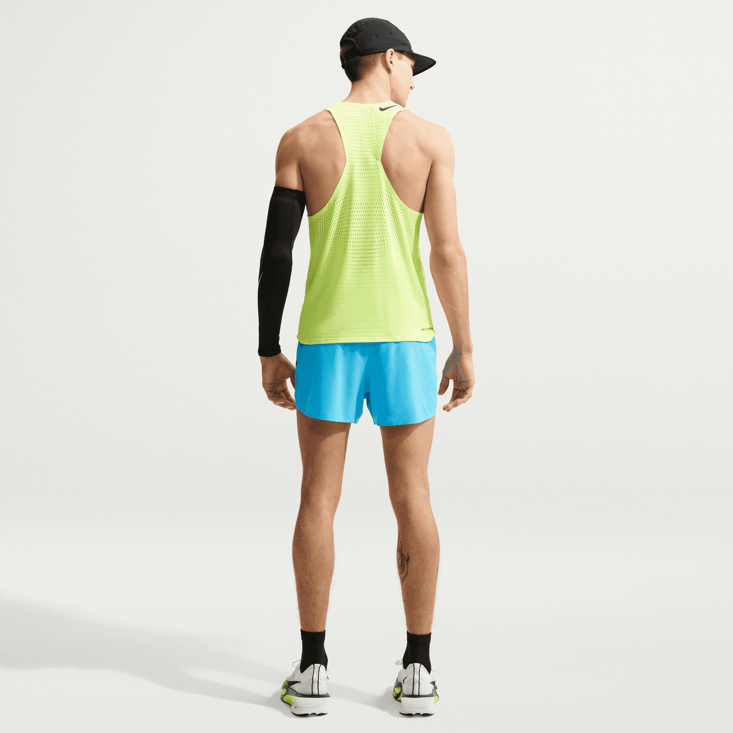 Mens Nike Dri-Fit ADV Aeroswift 4In BF Short