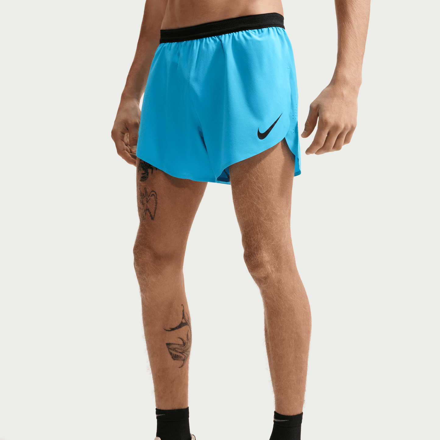 Mens Nike Dri-Fit ADV Aeroswift 4In BF Short