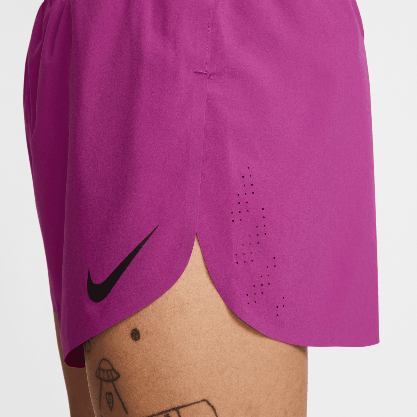 Mens Nike Dri-Fit ADV Aeroswift 4In BF Short