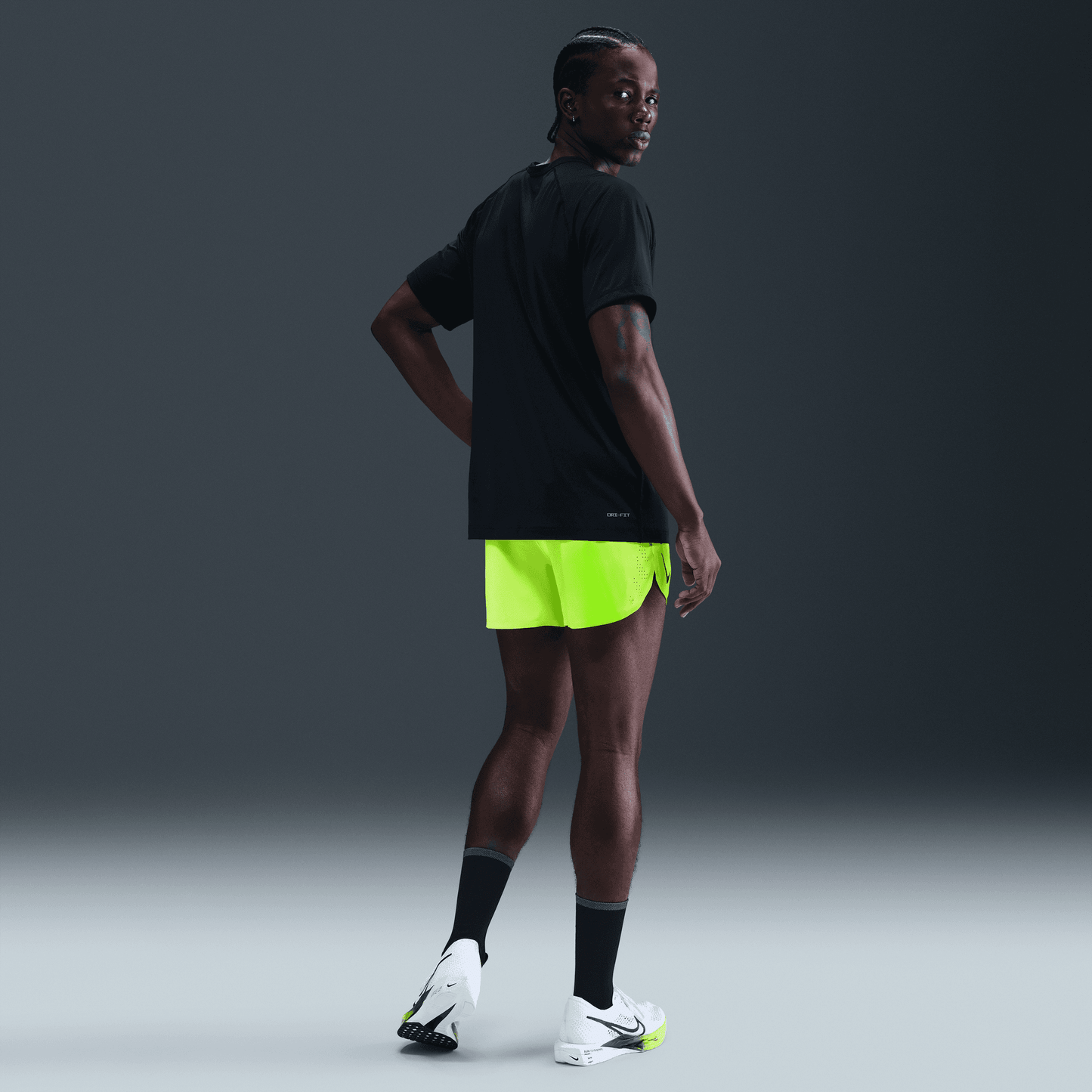 Mens Nike Dri-FITADV Aerowift 4Inbf Short