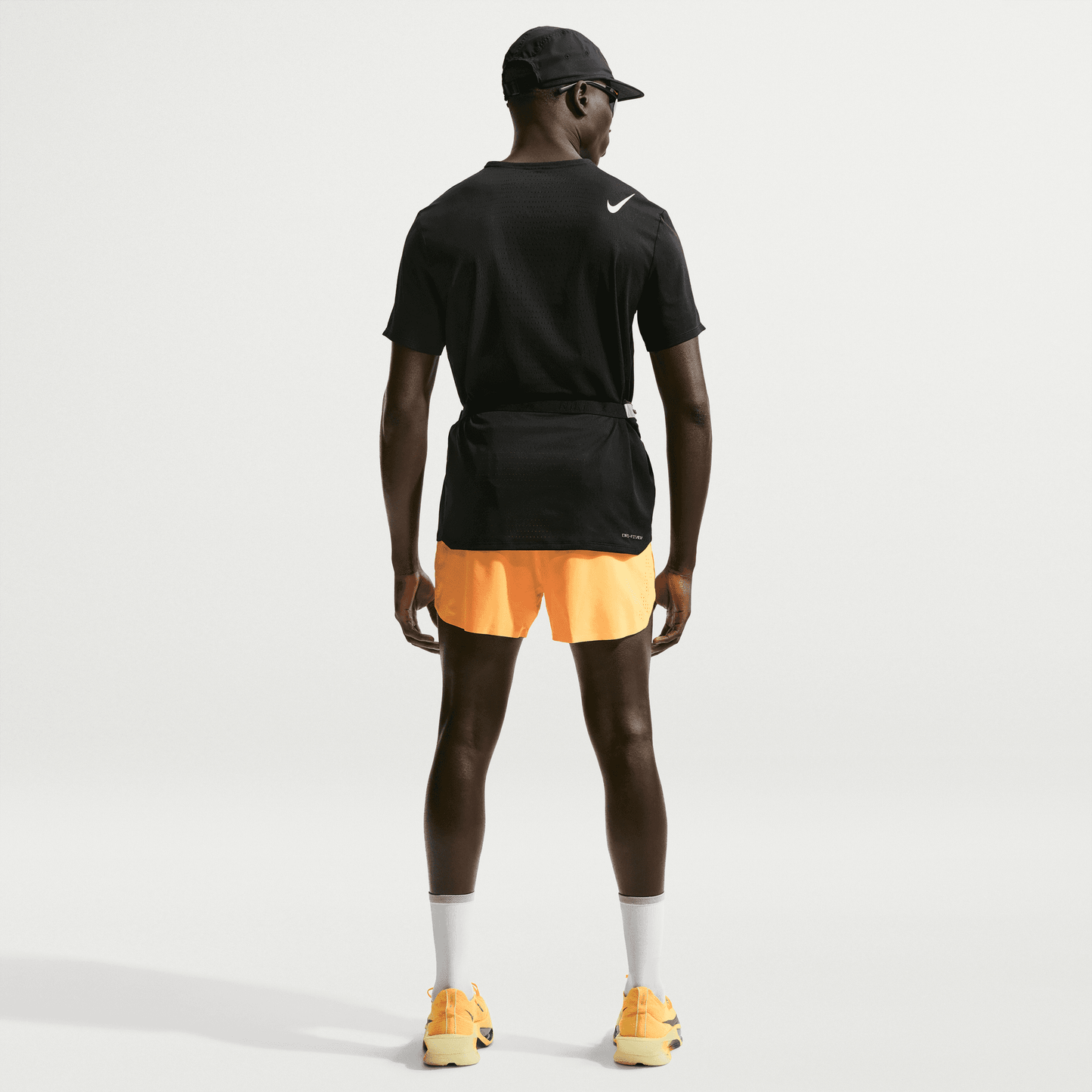 Mens Nike Dri-Fit ADV Aeroswift 4In BF Short