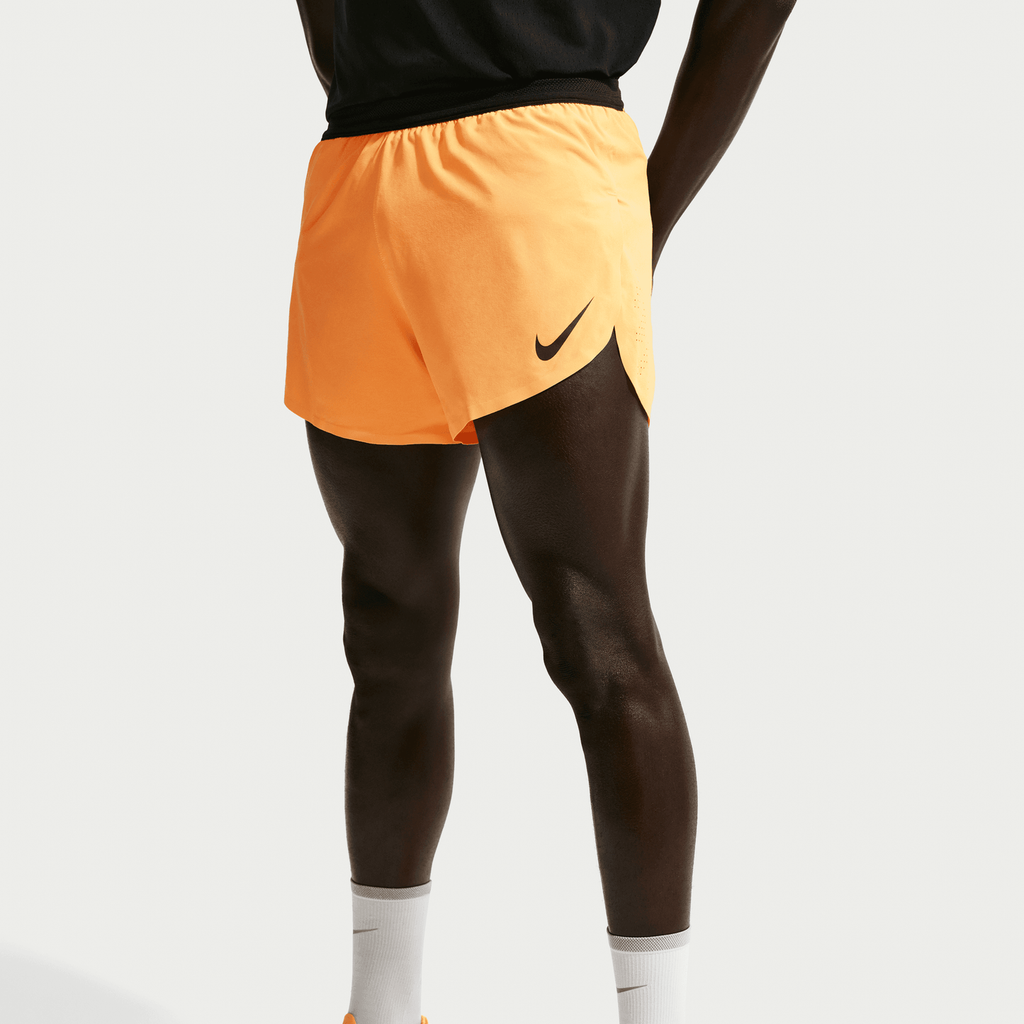 Mens Nike Dri-Fit ADV Aeroswift 4In BF Short