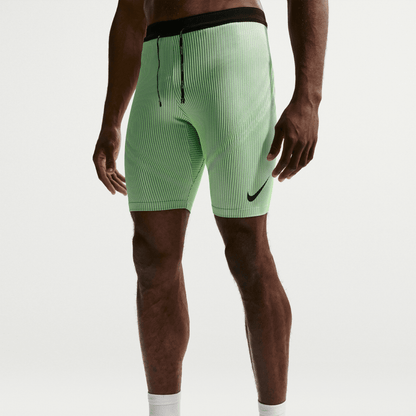 Mens Nike Dri-Fit ADV Aeroswift BF Half Tight