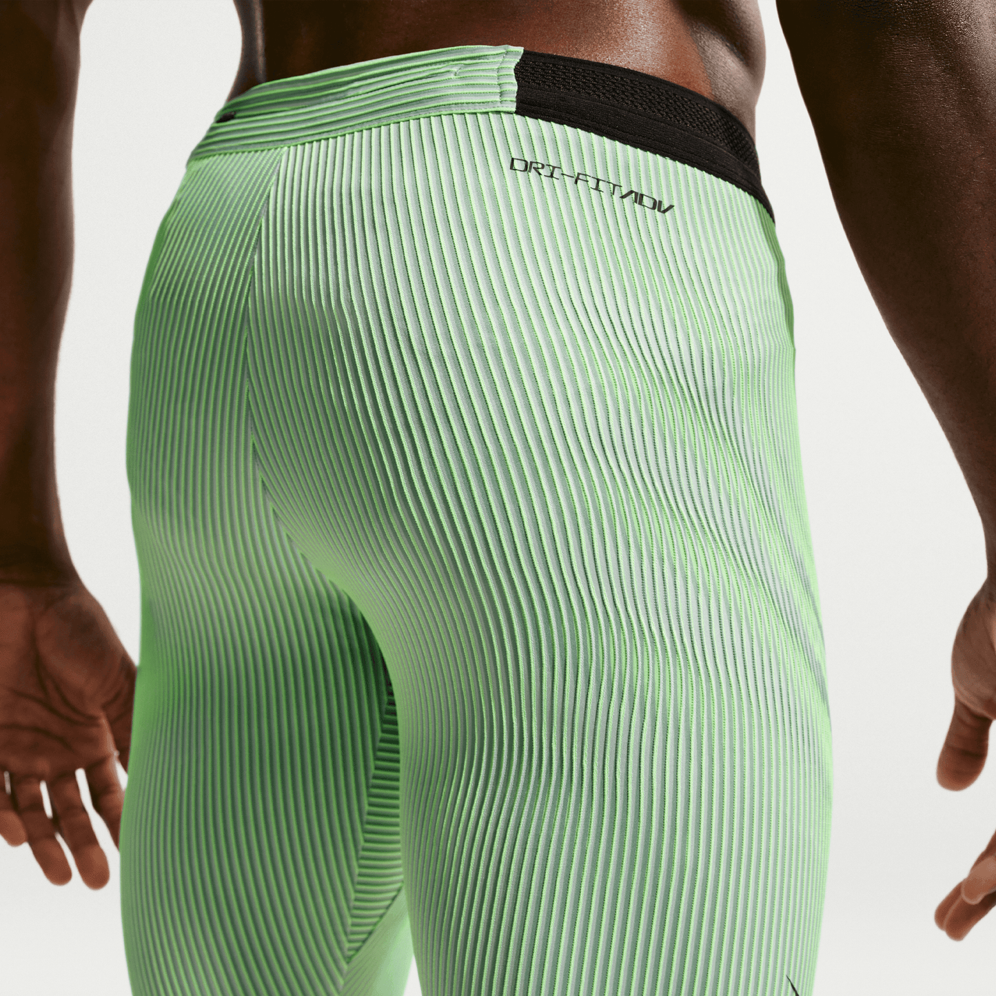 Mens Nike Dri-Fit ADV Aeroswift BF Half Tight