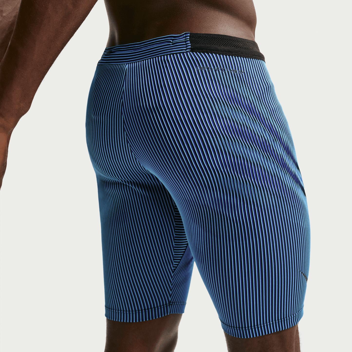 Mens Nike Dri-Fit ADV Aeroswift BF Half Tight