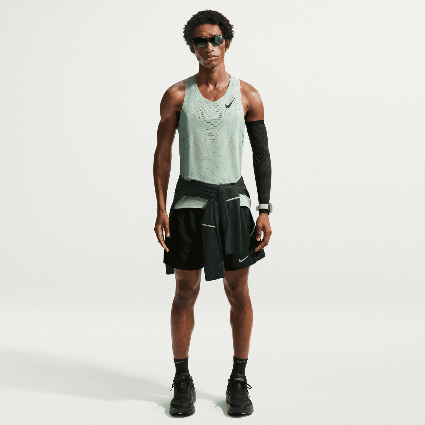 Mens Nike Dri-Fit ADV Aeroswift Singlet