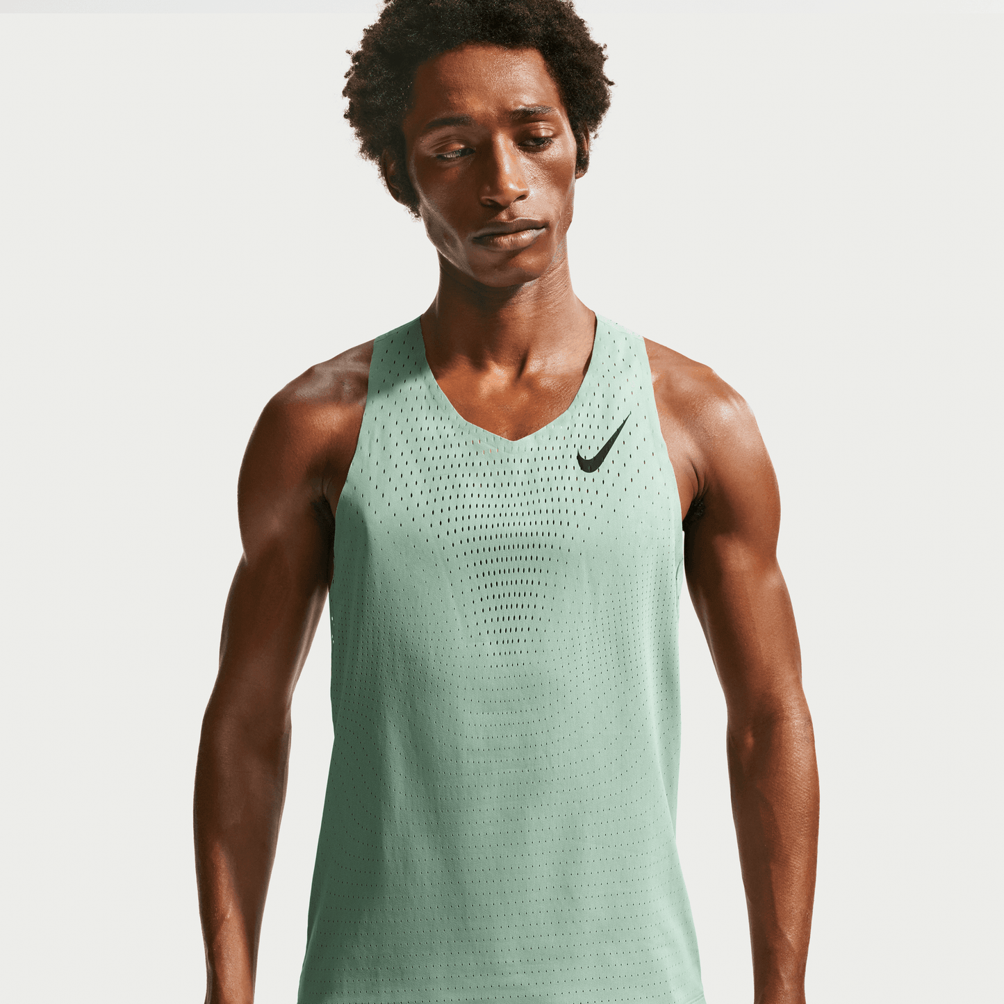 Mens Nike Dri-Fit ADV Aeroswift Singlet