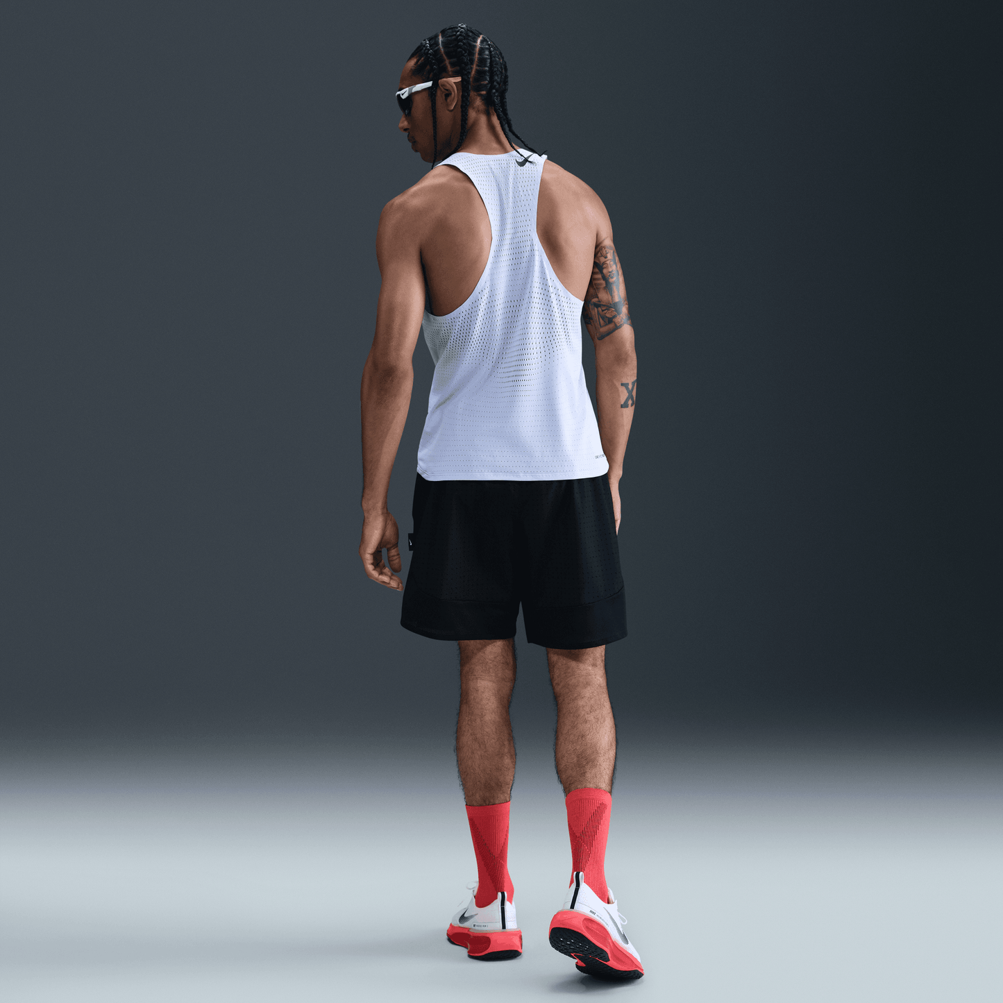 Mens Nike Dri-FITADV Aerowift Singlet