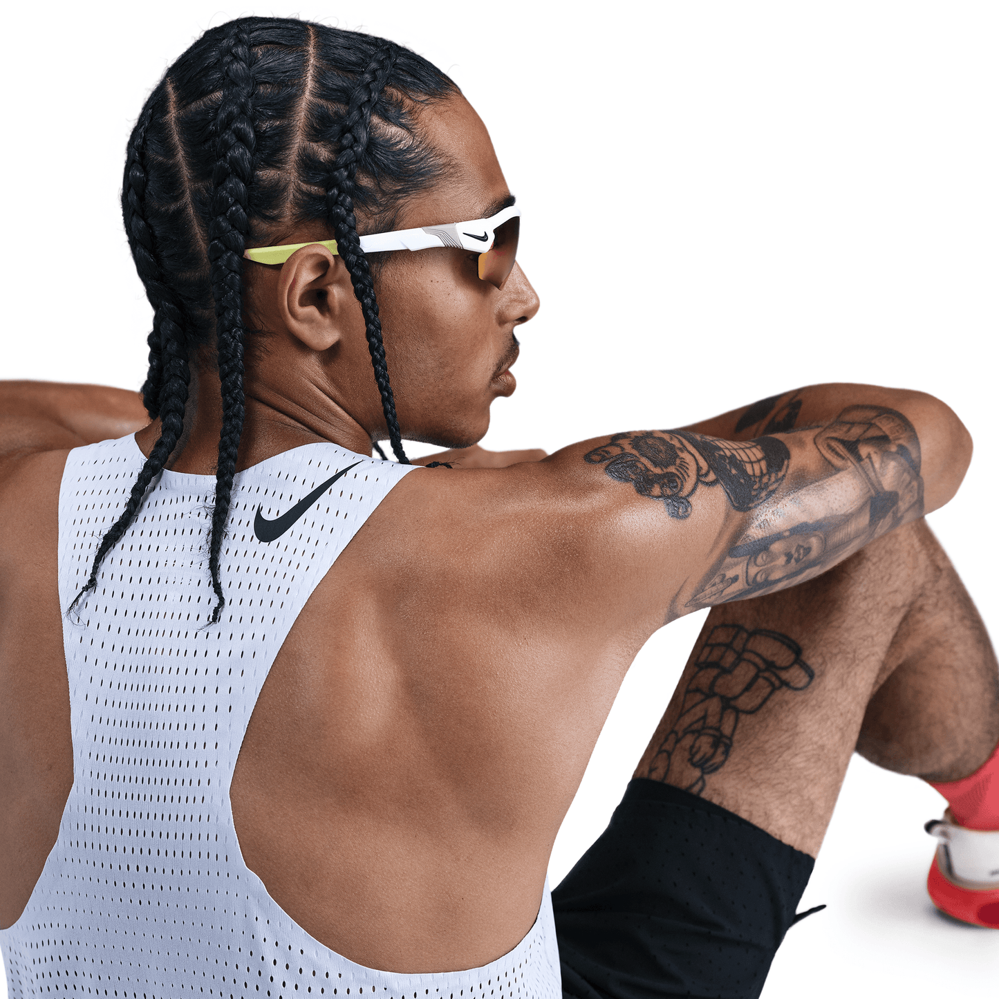 Mens Nike Dri-FITADV Aerowift Singlet