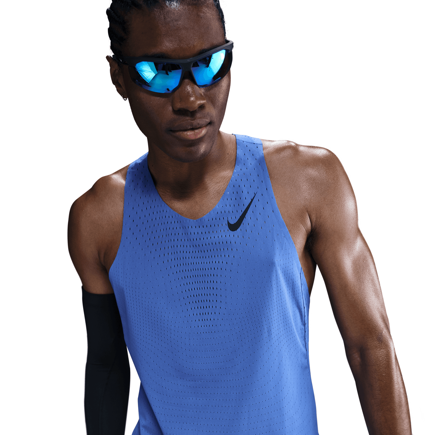 Mens Nike Dri-Fit ADV Aeroswift Singlet