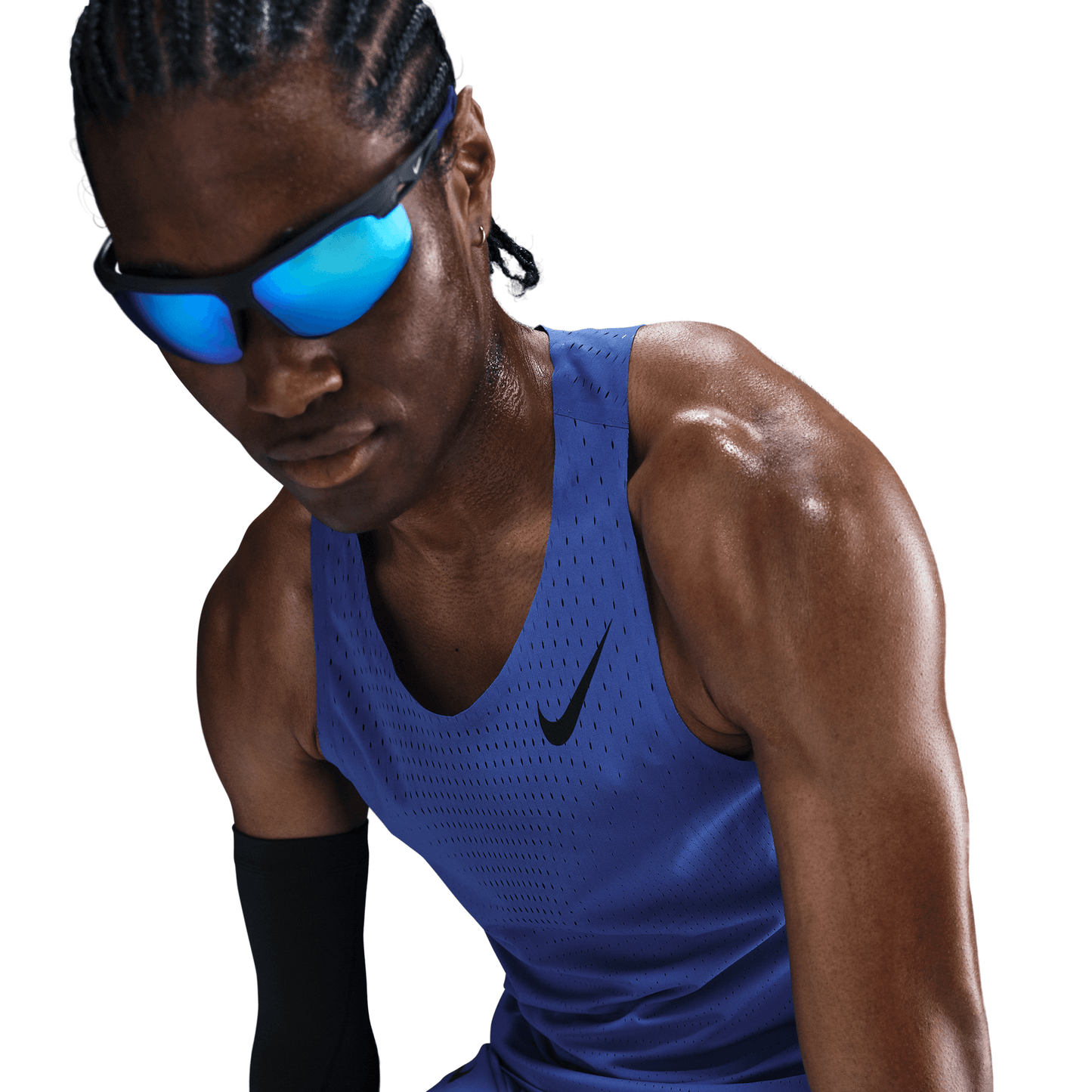 Mens Nike Dri-Fit ADV Aeroswift Singlet