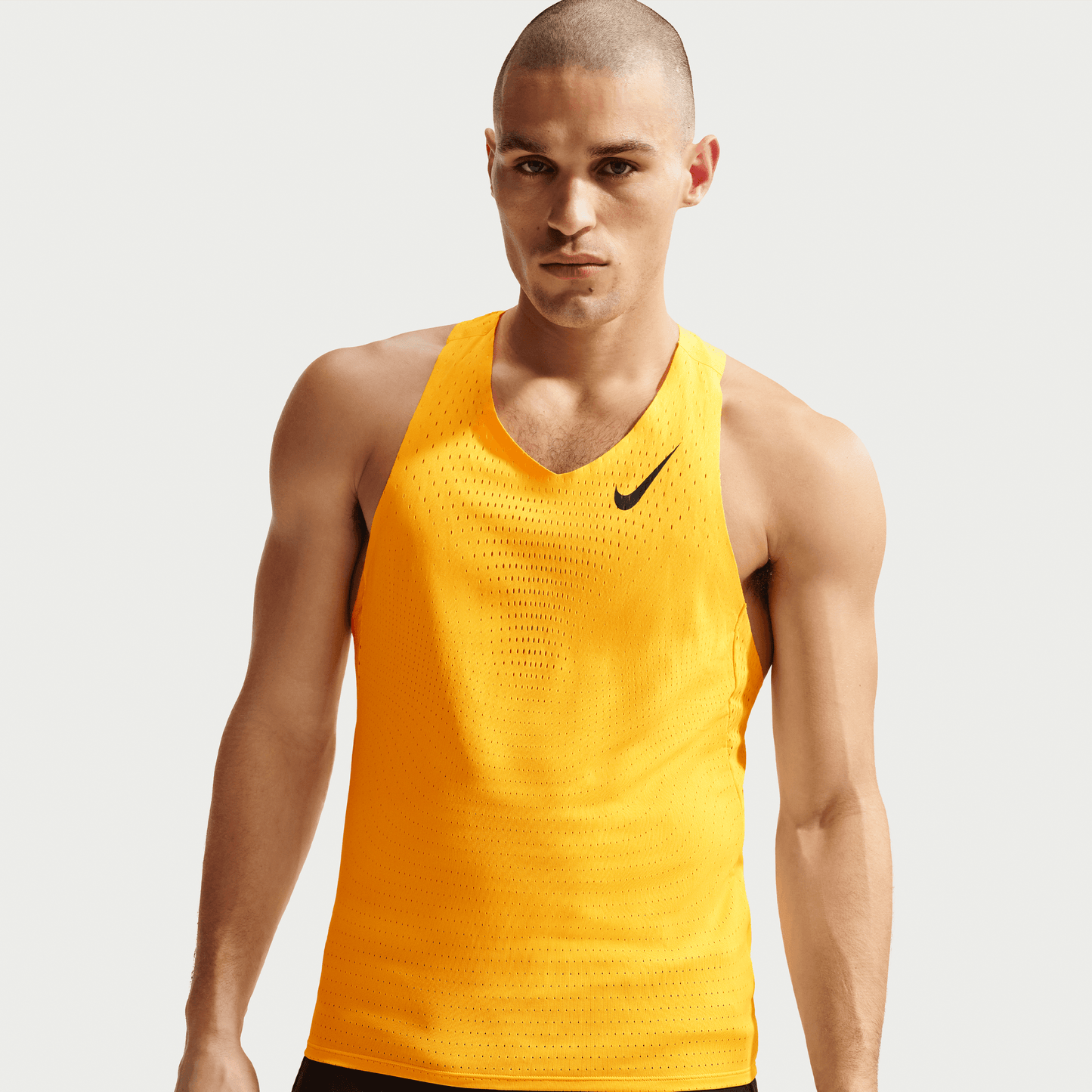 Mens Nike Dri-Fit ADV Aeroswift Singlet