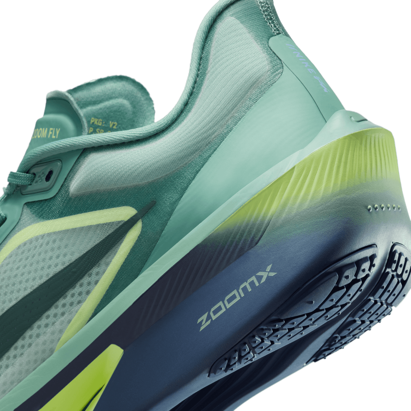 Mens Nike Zoom Fly 6