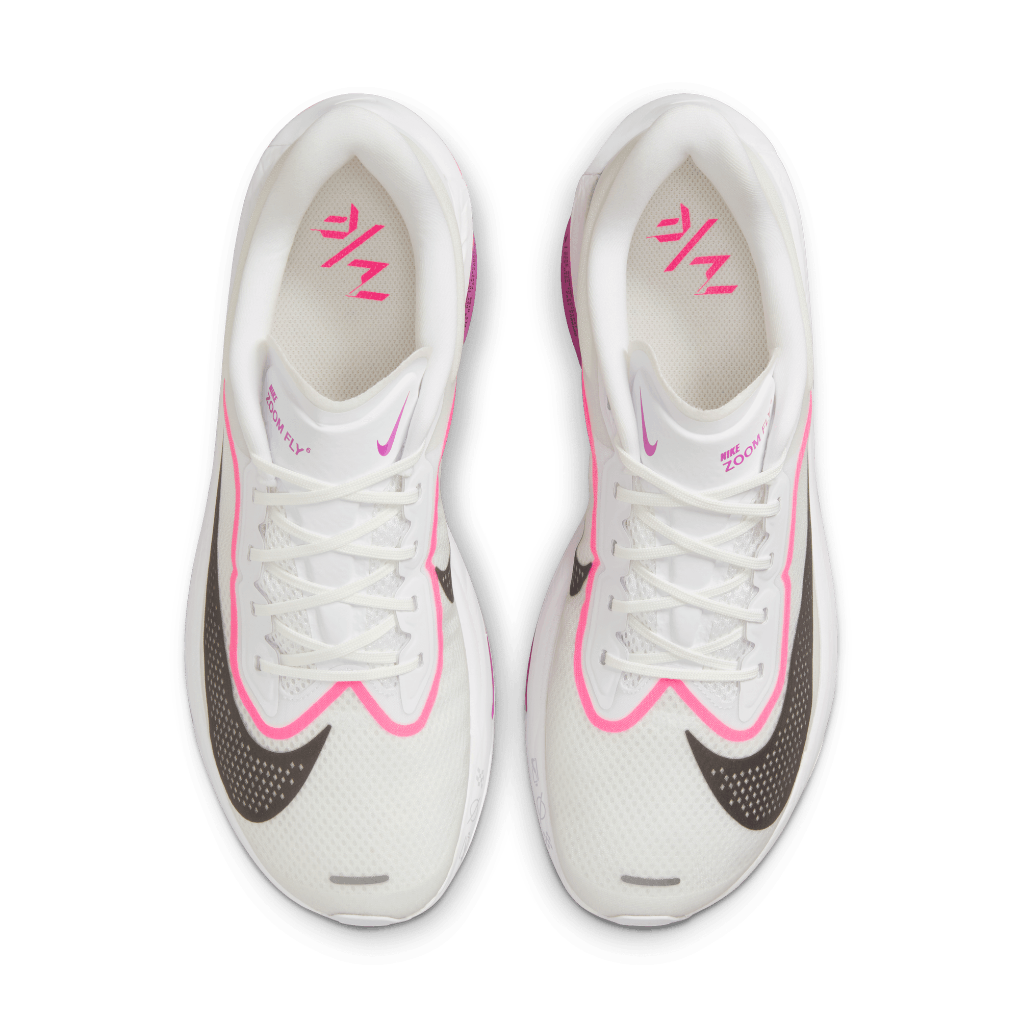 nike zoom fly flyknit women's