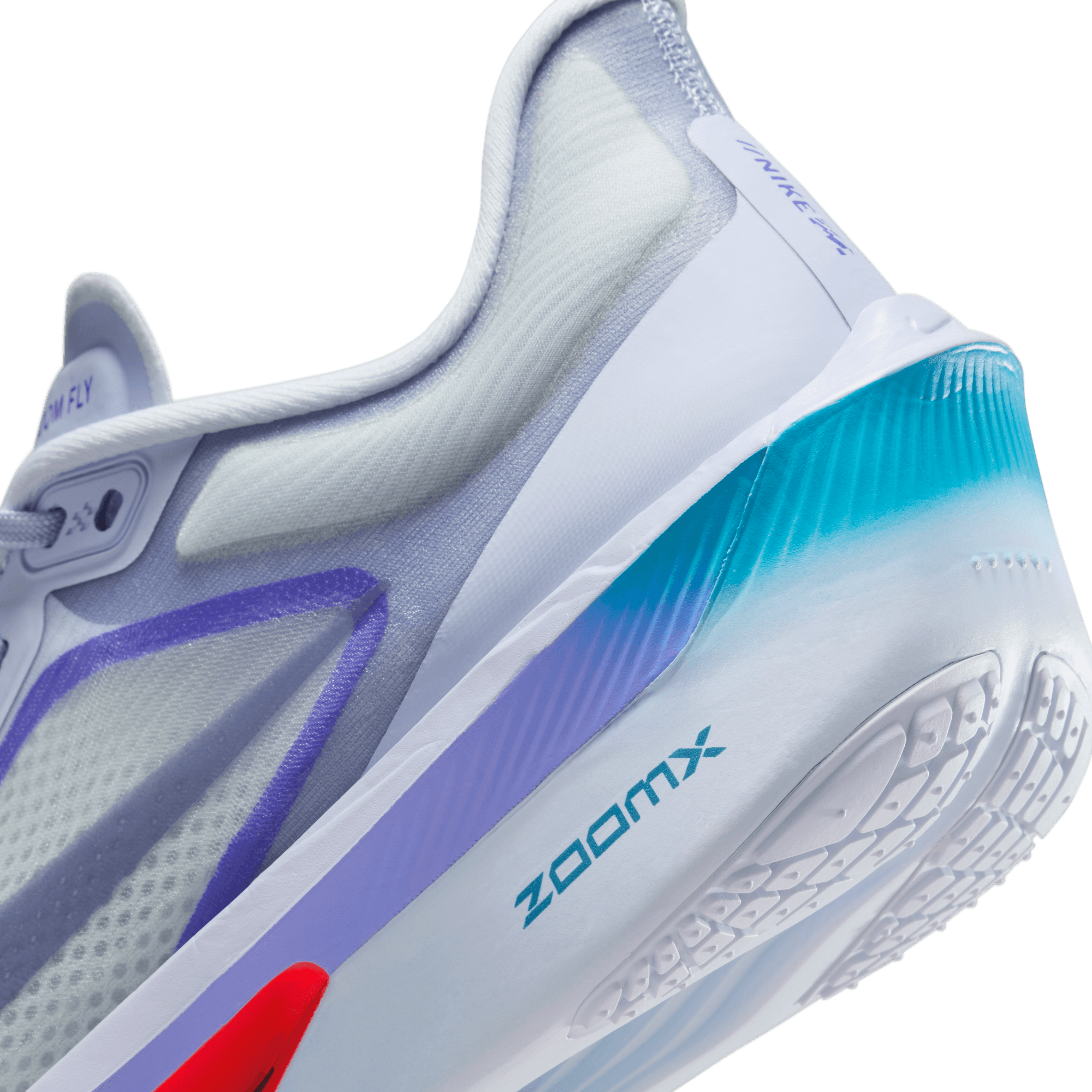 women's air zoom winflo 7 running sneakers from finish line