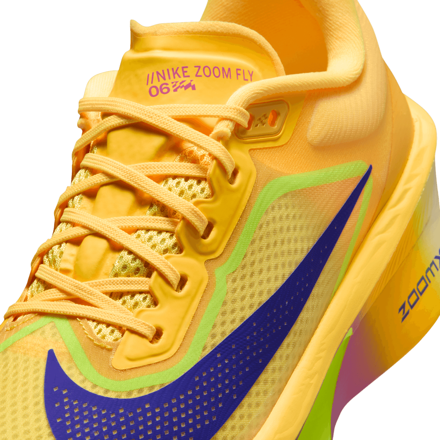 Womens Nike Zoom Fly 6