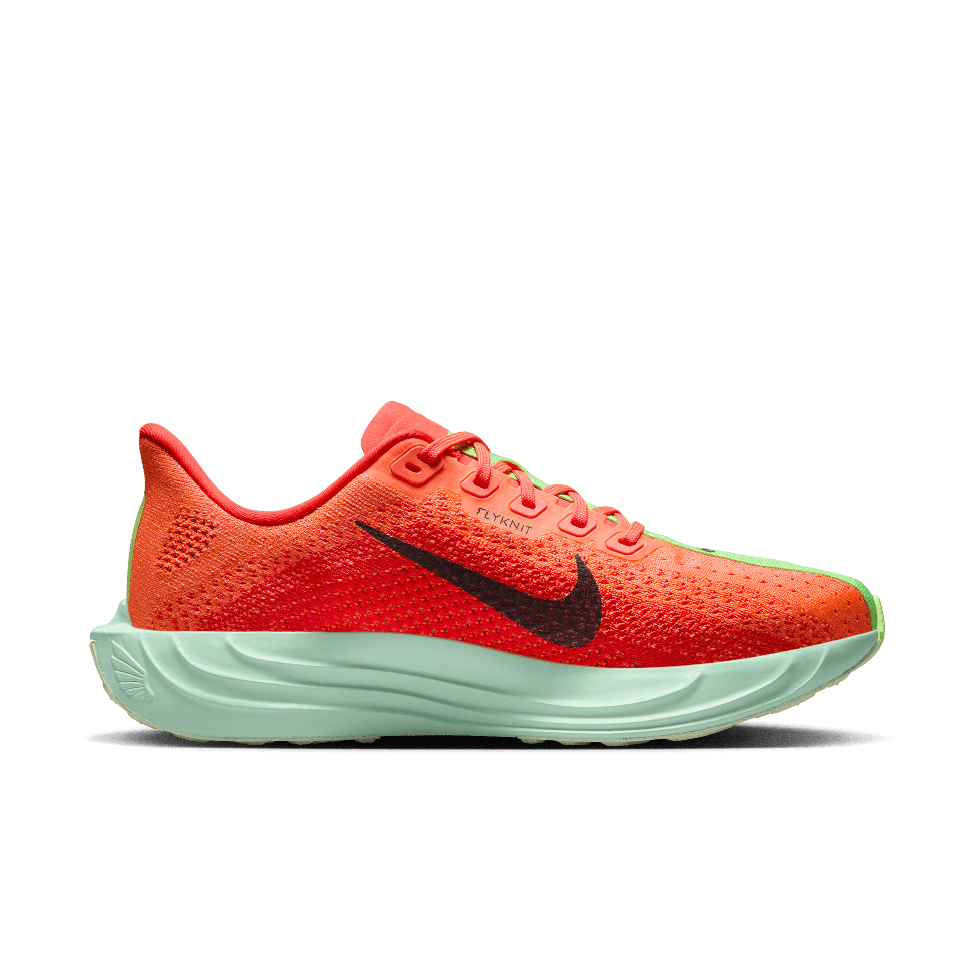 Running Shoes Nike Free Flyknit Nsw Red Womens Shoes Nike Free