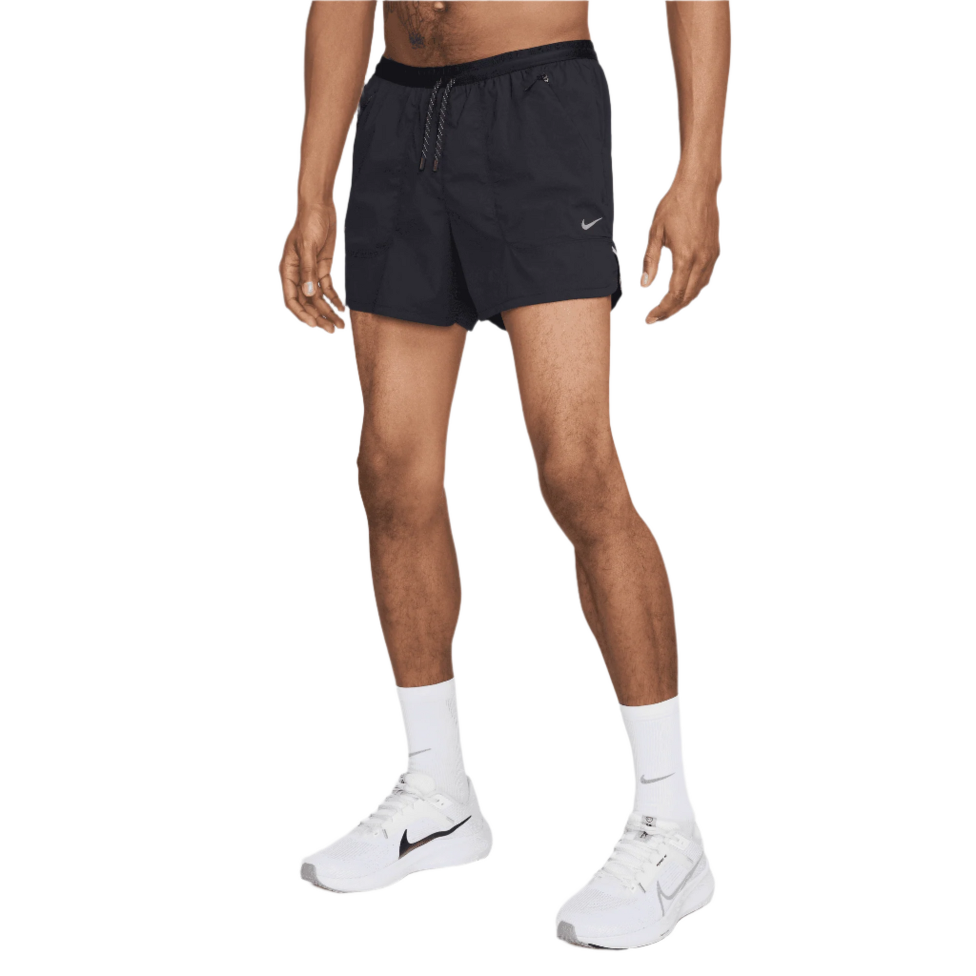 Mens Nike 4 Running Division Dri FIT ADV 2 in 1 Short The Running Company