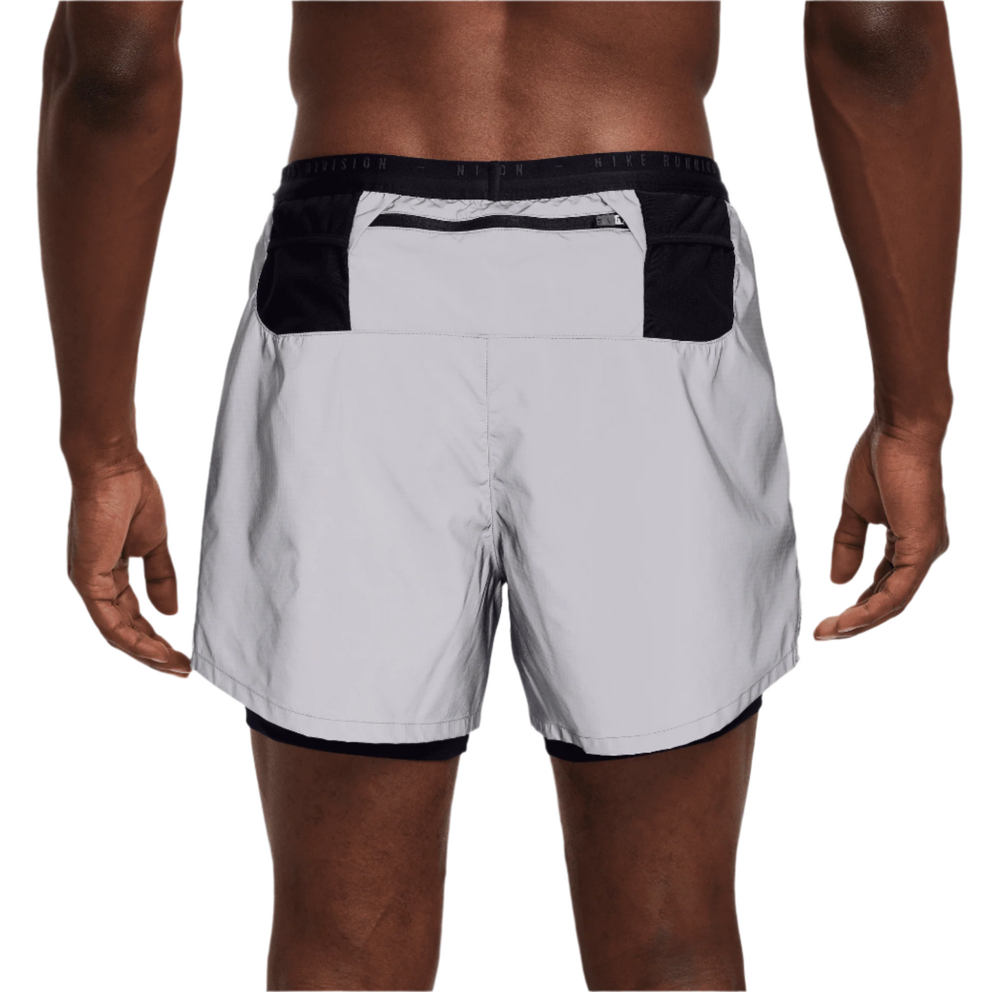 Mens Nike Dri-Fit ADV 4 inch 2-in-1 shorts