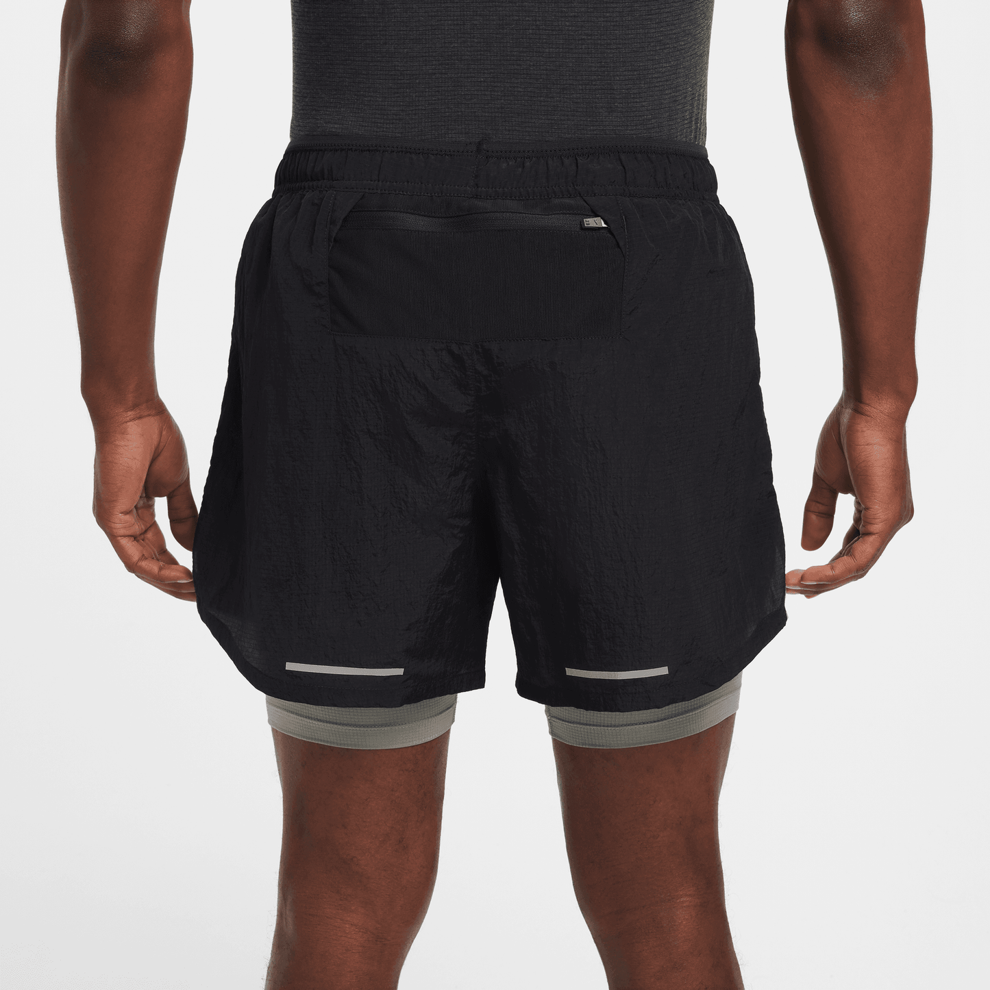 Men's NIKE Dri-Fit RPL Run Division Flex Stride Short 5inch / 2inch