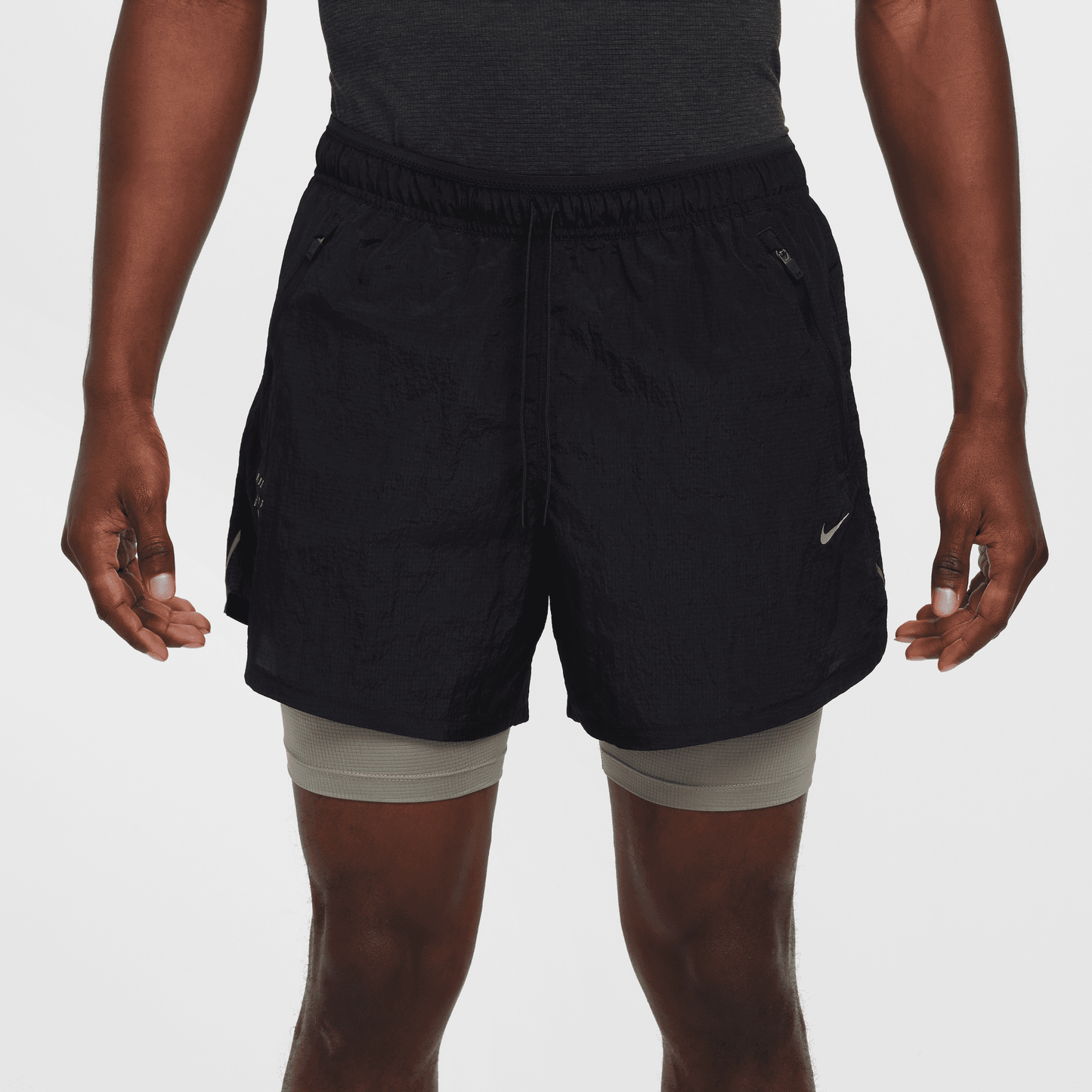 Men's NIKE Dri-Fit RPL Run Division Flex Stride Short 5inch / 2inch