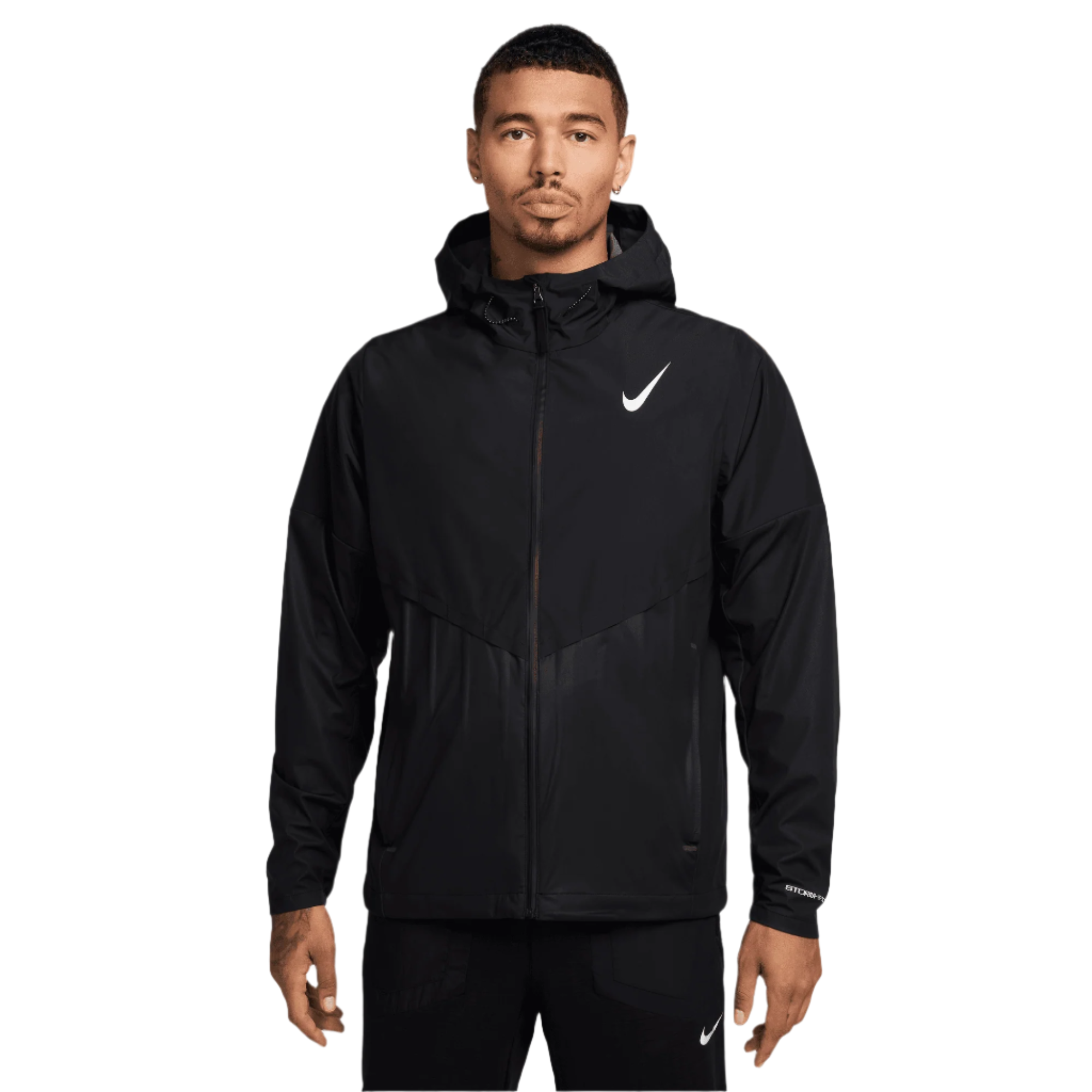 nike wrap jacket