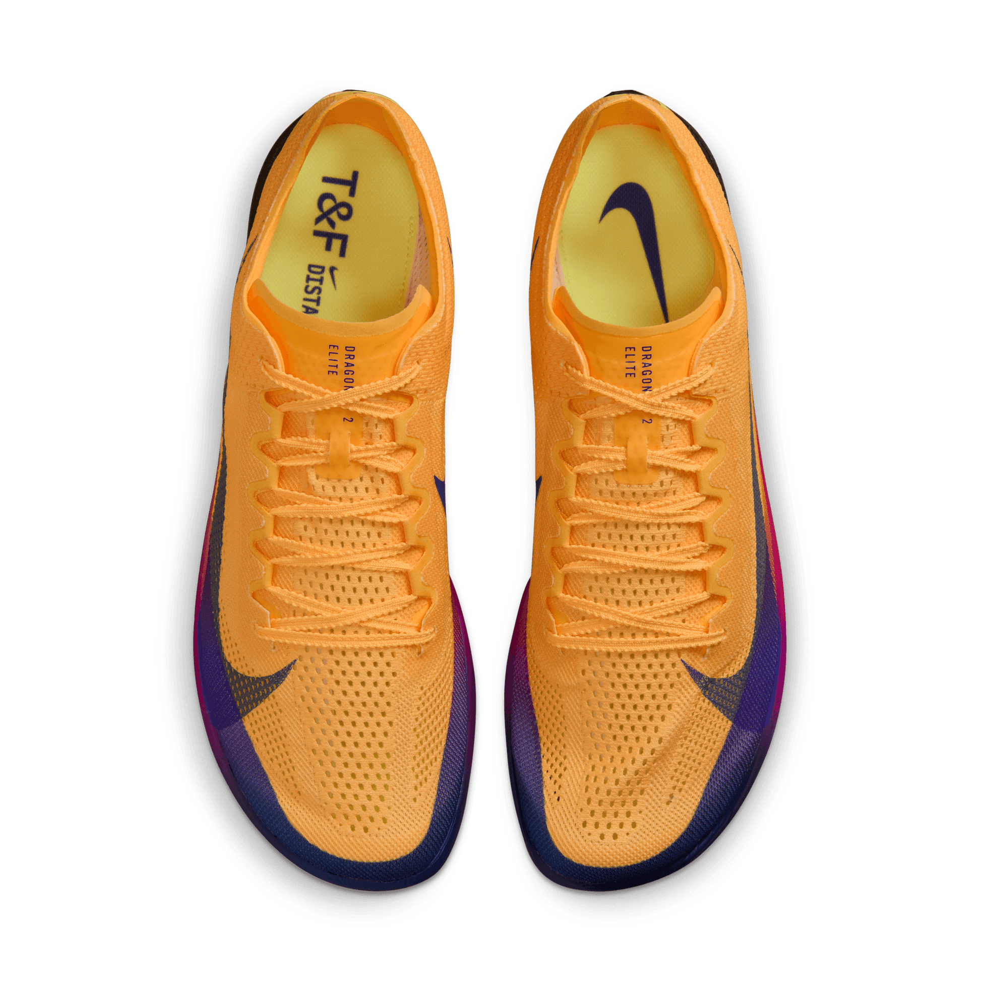 Unisex Nike ZoomX Dragonfly 2 Elite – The Running Company