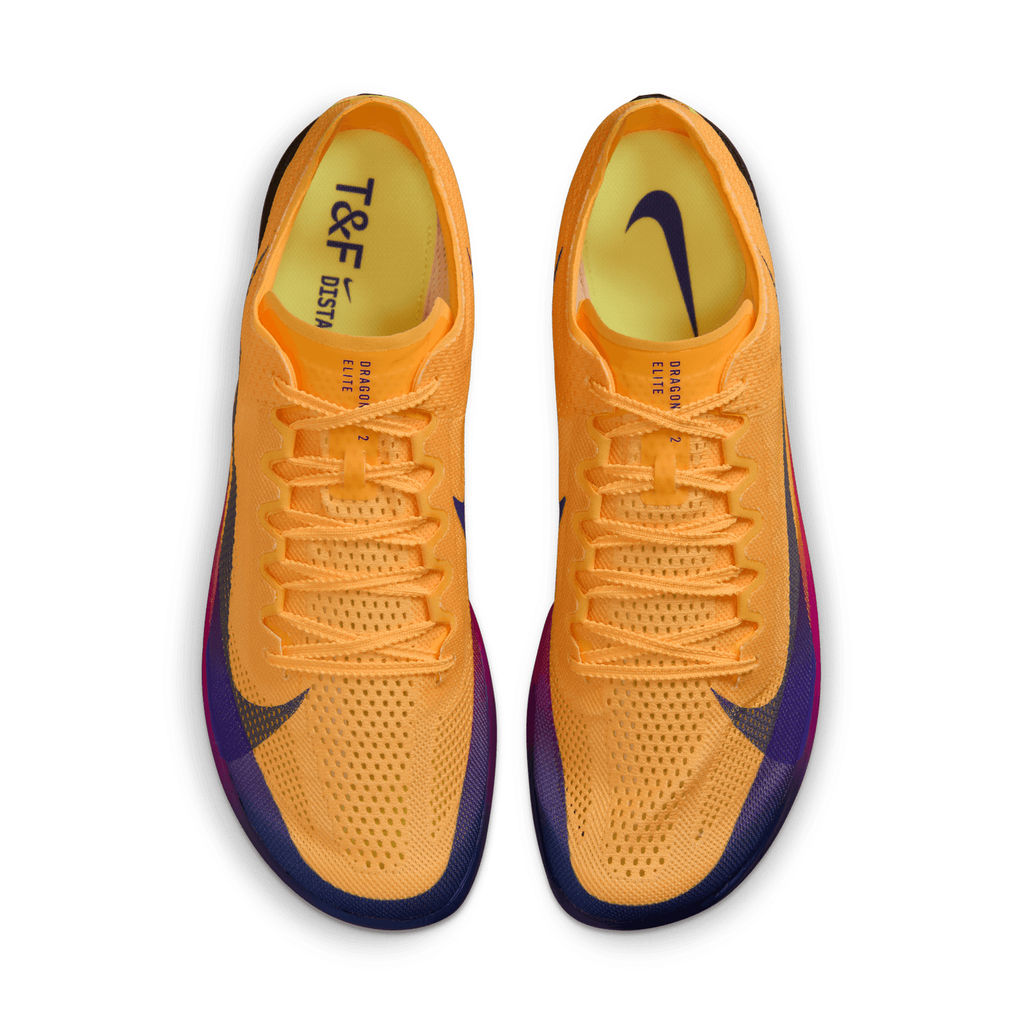Unisex Nike ZoomX Dragonfly 2 Elite