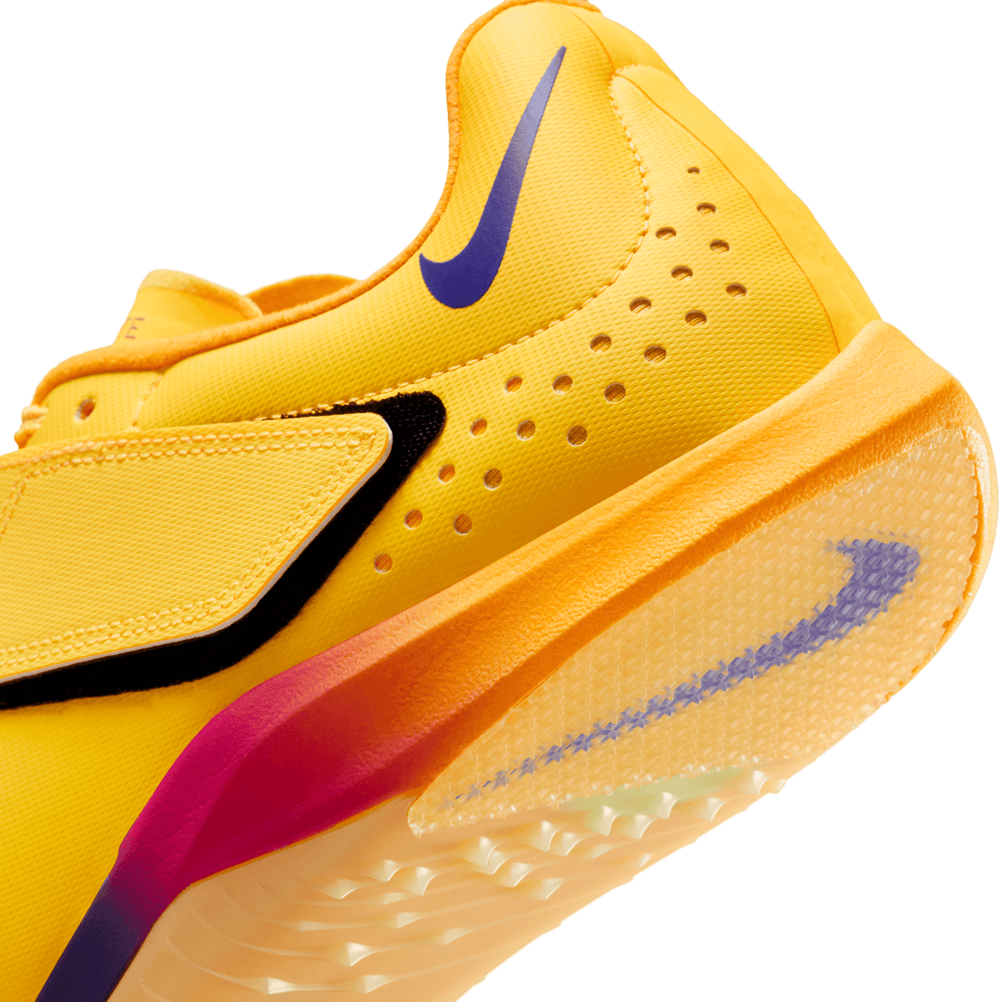 Unisex Nike LJ Elite