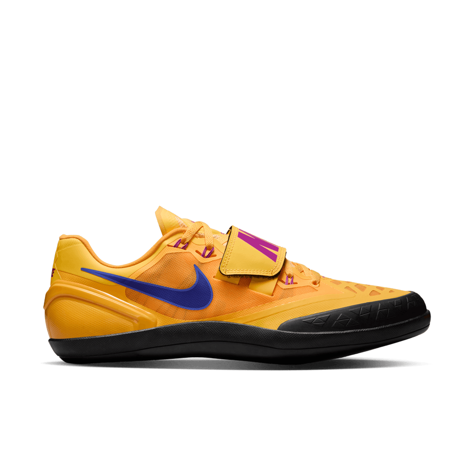 Throwing Shoes – The Running Company