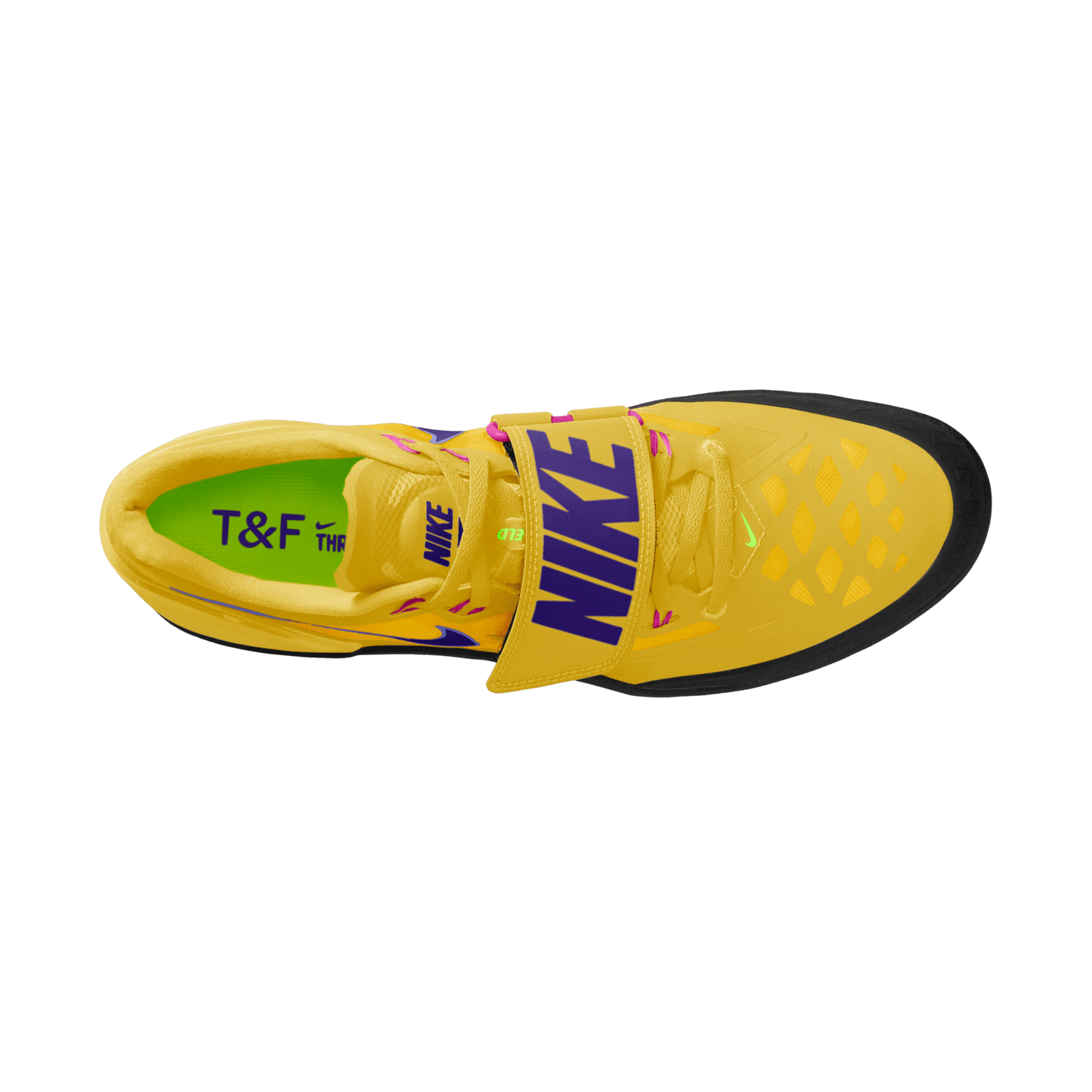 Unisex Nike Zoom Rotational 6