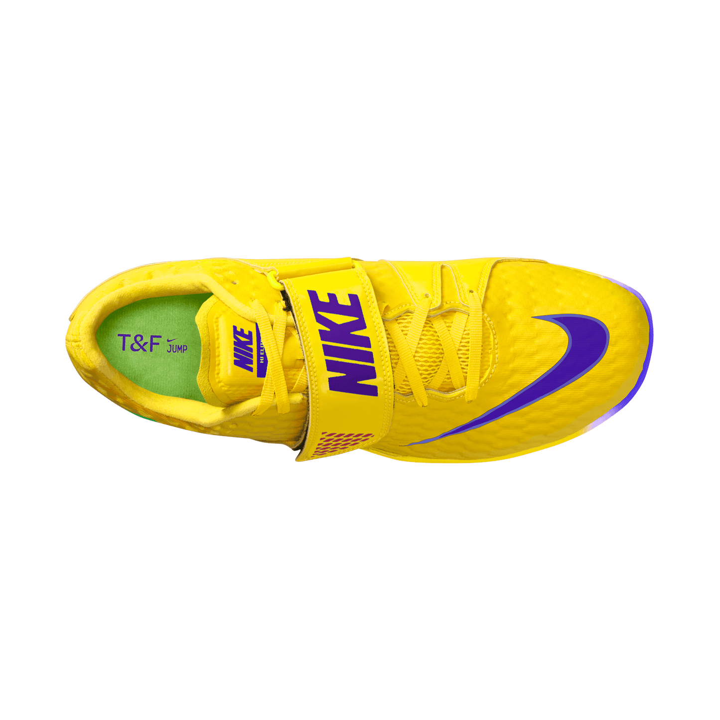 Unisex Nike High Jump Elite