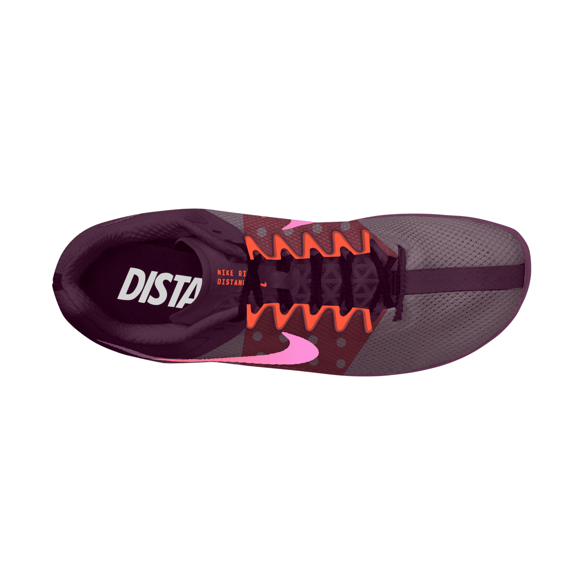 Unisex Nike Zoom Rival Distance