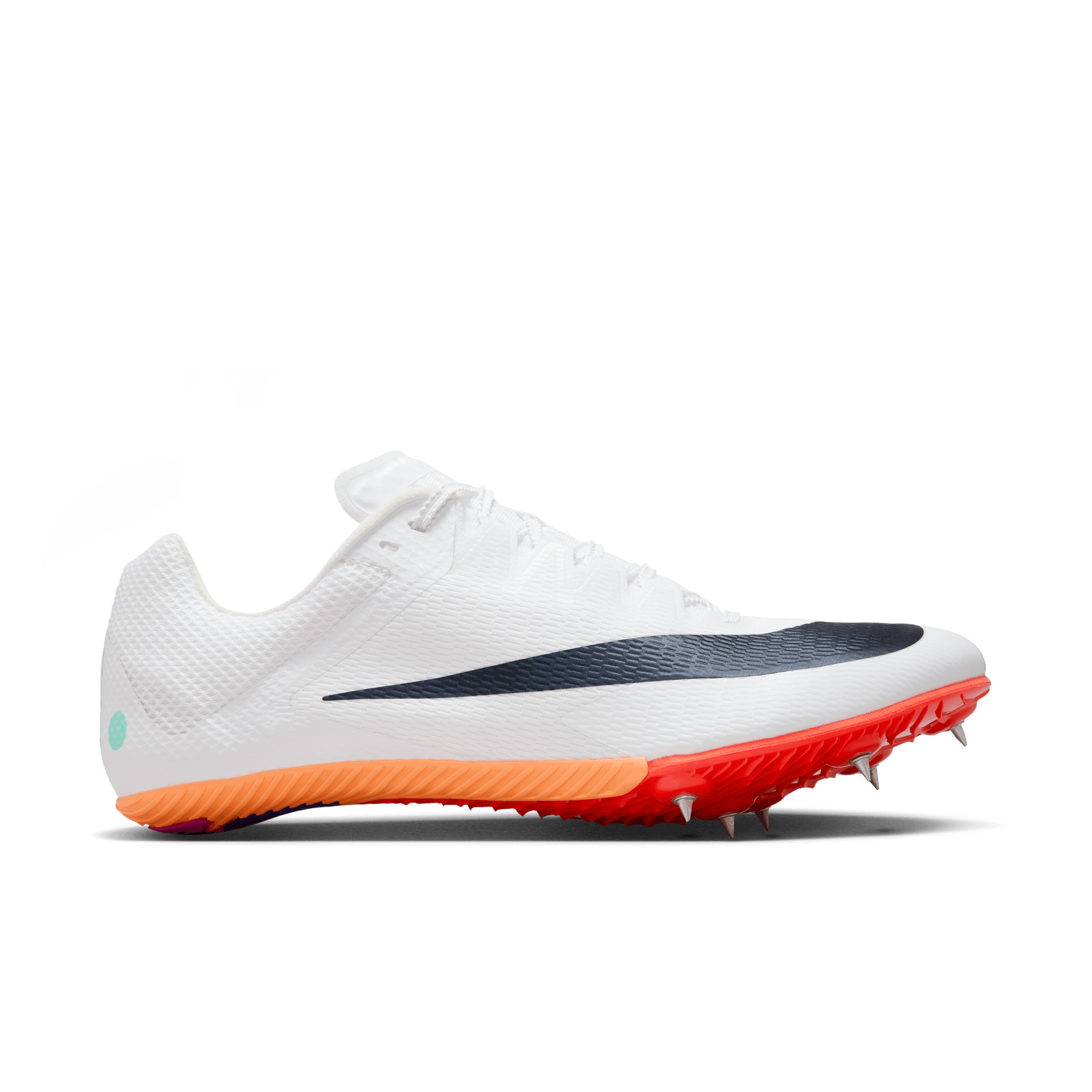 nike zoom rival running spikes