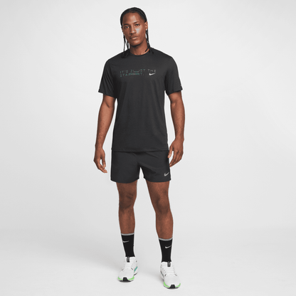 Mens Nike DriFit Rise 365 SS Kipchoge