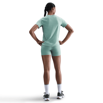 Womens Nike Trail Dri-FIT SS Top