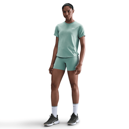 Womens Nike Trail Dri-FIT SS Top